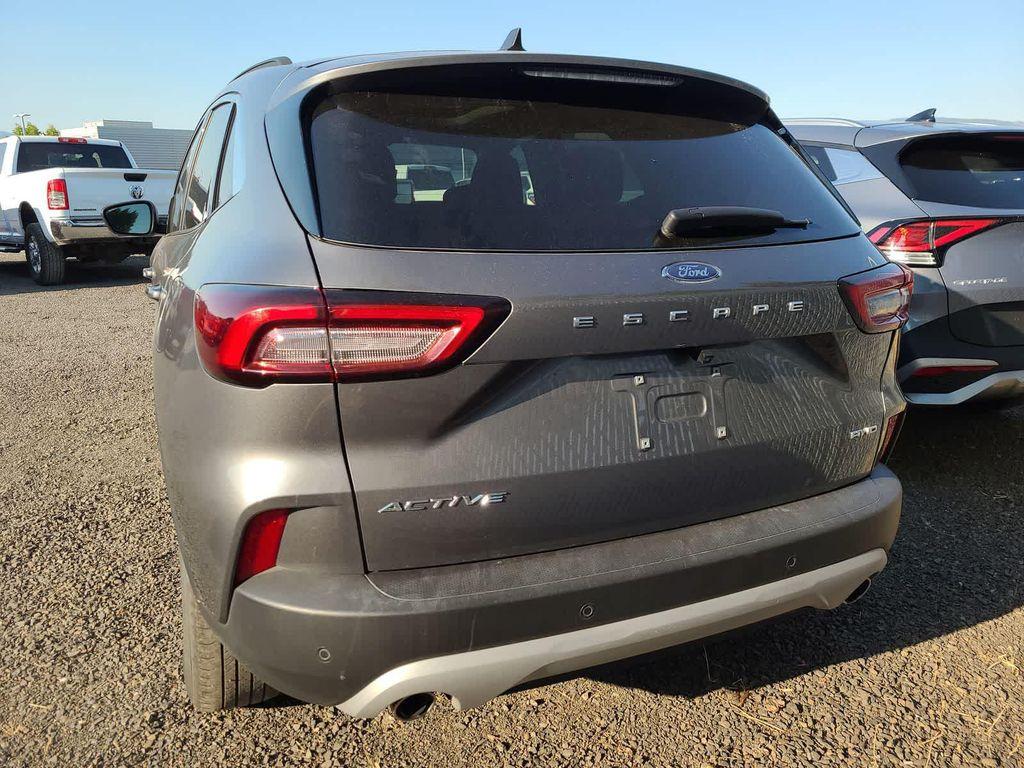 used 2024 Ford Escape car, priced at $25,998