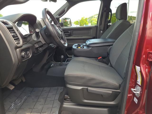 used 2022 Ram 3500 car, priced at $55,998