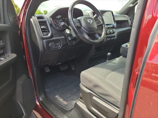 used 2022 Ram 3500 car, priced at $55,998