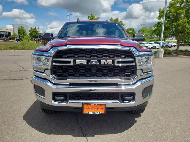 used 2022 Ram 3500 car, priced at $55,998