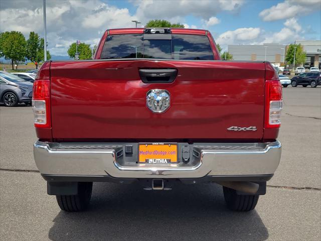 used 2022 Ram 3500 car, priced at $55,998