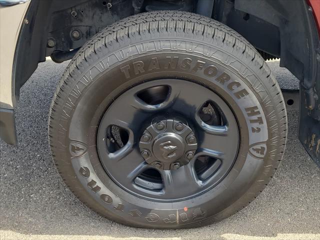 used 2022 Ram 3500 car, priced at $55,998