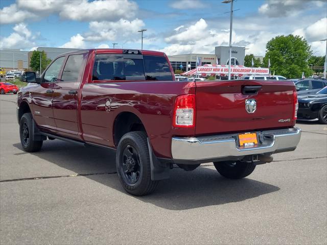 used 2022 Ram 3500 car, priced at $55,998