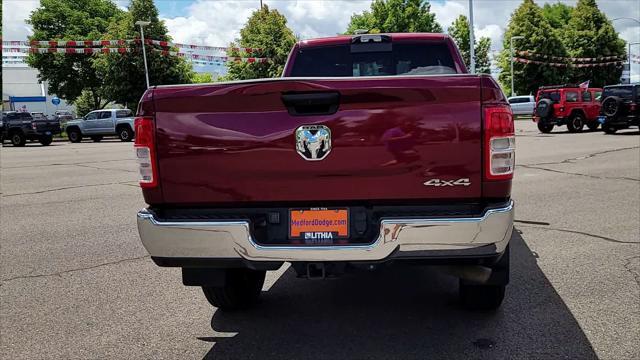 used 2022 Ram 3500 car, priced at $55,998