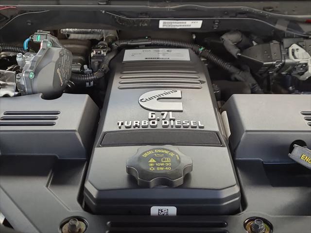 used 2022 Ram 3500 car, priced at $55,998