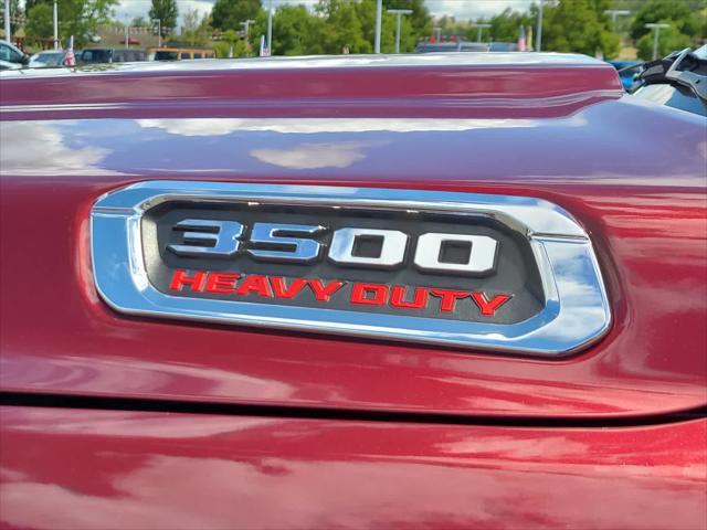 used 2022 Ram 3500 car, priced at $55,998