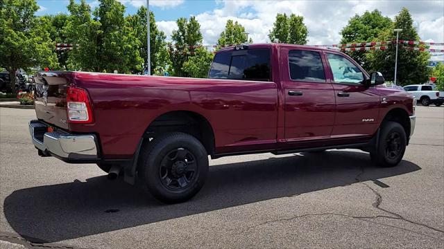 used 2022 Ram 3500 car, priced at $55,998