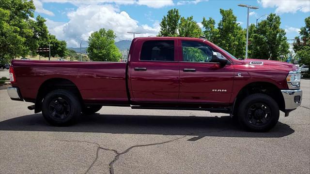 used 2022 Ram 3500 car, priced at $55,998