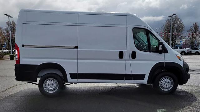 new 2025 Ram ProMaster 1500 car, priced at $44,999