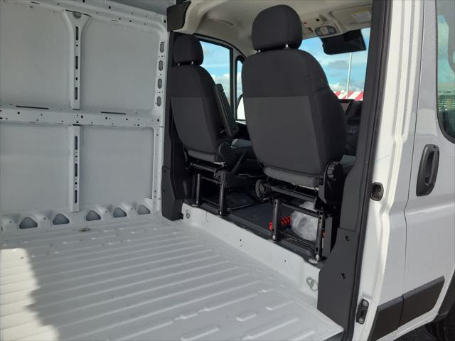 new 2025 Ram ProMaster 1500 car, priced at $44,999