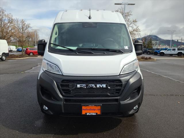 new 2025 Ram ProMaster 1500 car, priced at $44,999