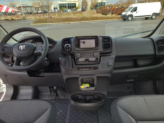 new 2025 Ram ProMaster 1500 car, priced at $44,999