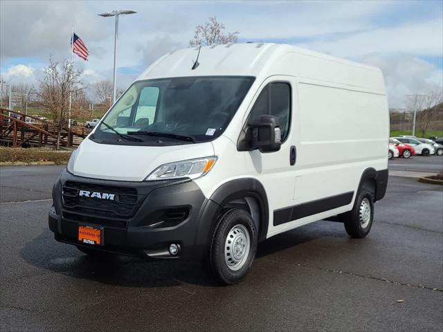 new 2025 Ram ProMaster 1500 car, priced at $44,999