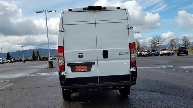 new 2025 Ram ProMaster 1500 car, priced at $44,999
