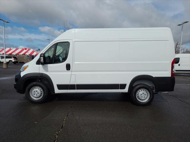 new 2025 Ram ProMaster 1500 car, priced at $44,999