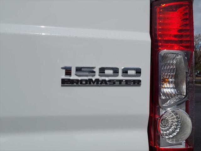 new 2025 Ram ProMaster 1500 car, priced at $44,999