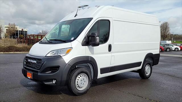 new 2025 Ram ProMaster 1500 car, priced at $44,999
