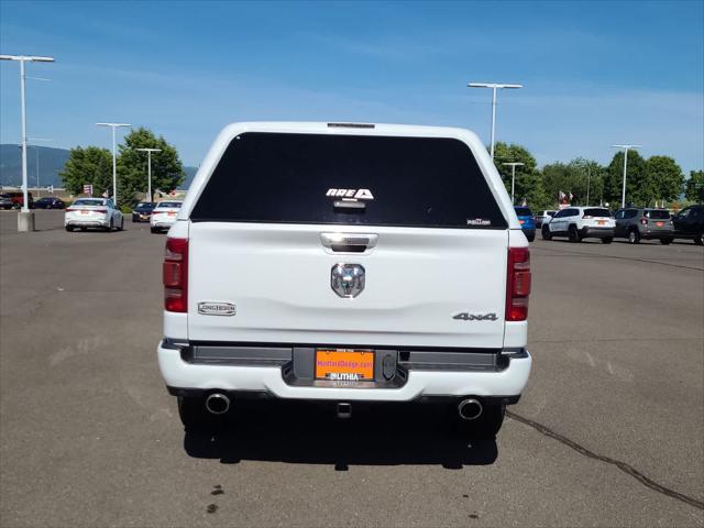 used 2021 Ram 1500 car, priced at $37,998