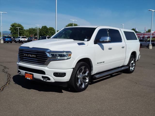 used 2021 Ram 1500 car, priced at $37,998
