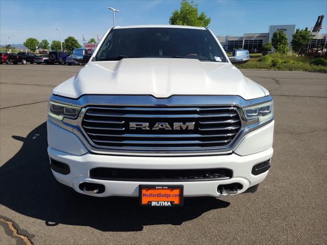 used 2021 Ram 1500 car, priced at $37,998