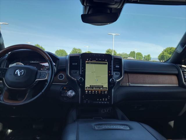used 2021 Ram 1500 car, priced at $37,998