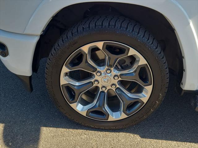 used 2021 Ram 1500 car, priced at $37,998