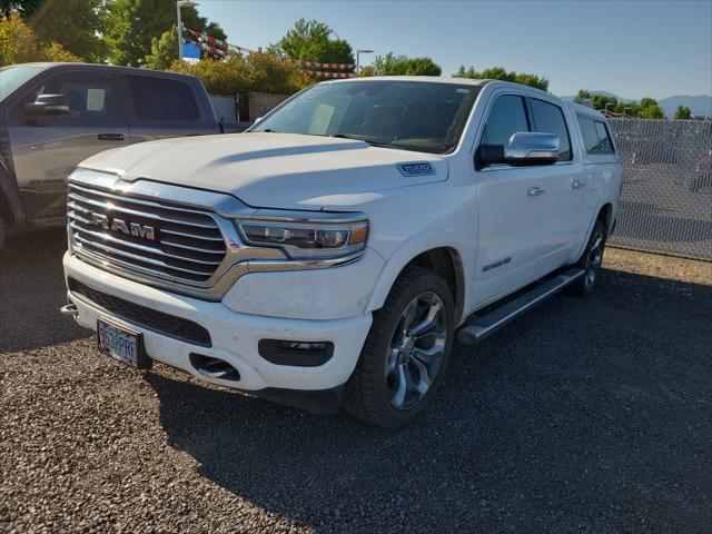 used 2021 Ram 1500 car, priced at $37,998