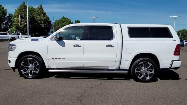 used 2021 Ram 1500 car, priced at $37,998
