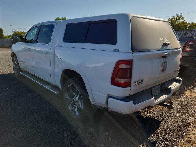 used 2021 Ram 1500 car, priced at $37,998