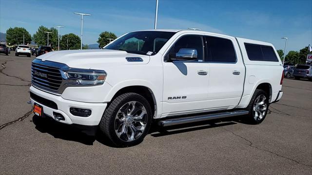 used 2021 Ram 1500 car, priced at $37,998