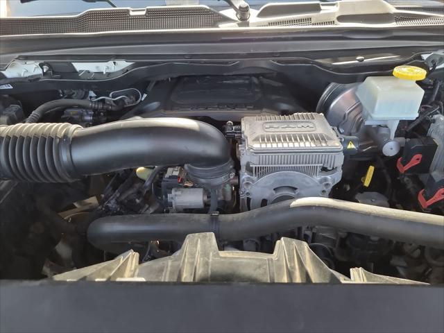 used 2021 Ram 1500 car, priced at $37,998