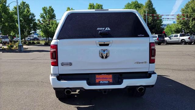 used 2021 Ram 1500 car, priced at $37,998