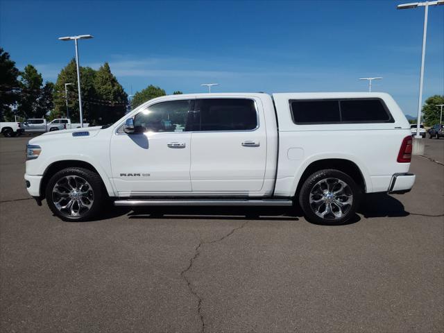 used 2021 Ram 1500 car, priced at $37,998