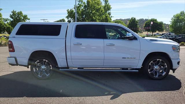 used 2021 Ram 1500 car, priced at $37,998