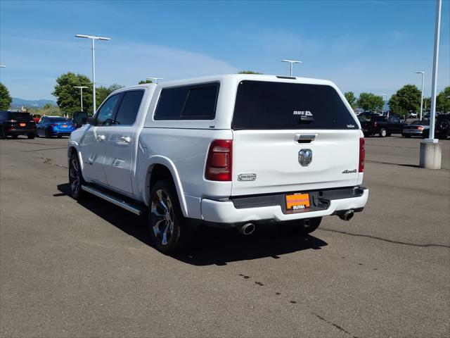 used 2021 Ram 1500 car, priced at $37,998