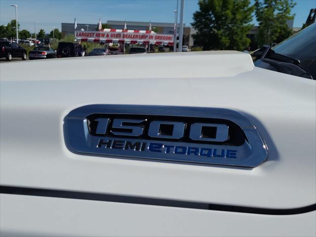 used 2021 Ram 1500 car, priced at $37,998