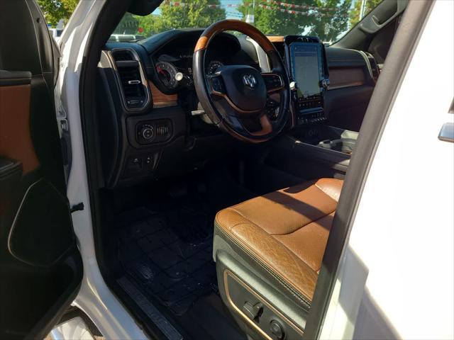 used 2021 Ram 1500 car, priced at $37,998