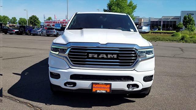 used 2021 Ram 1500 car, priced at $37,998