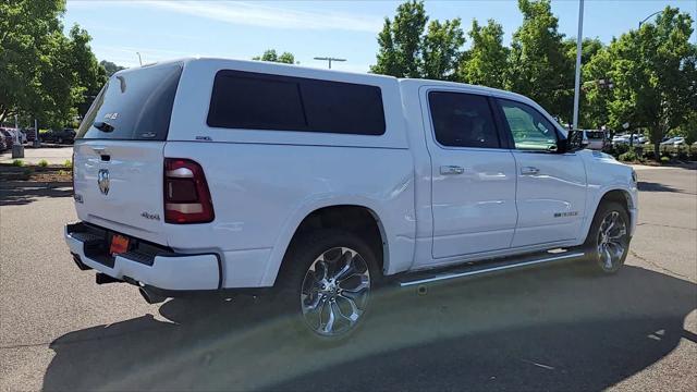 used 2021 Ram 1500 car, priced at $37,998