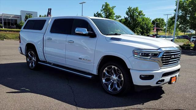 used 2021 Ram 1500 car, priced at $37,998