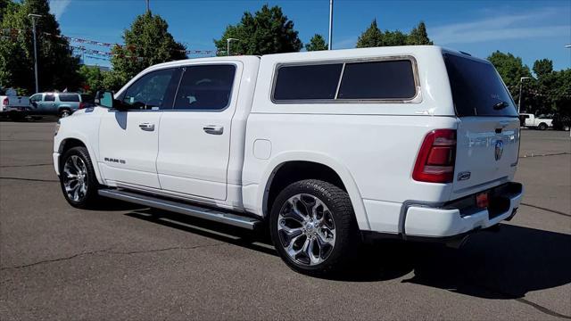used 2021 Ram 1500 car, priced at $37,998