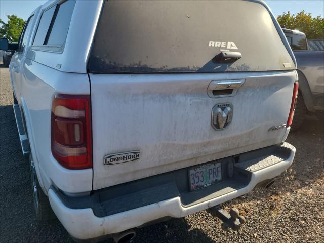 used 2021 Ram 1500 car, priced at $37,998