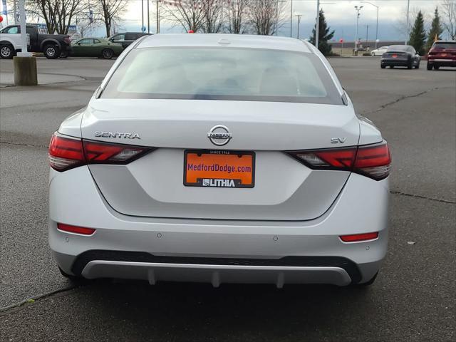 used 2021 Nissan Sentra car, priced at $16,998