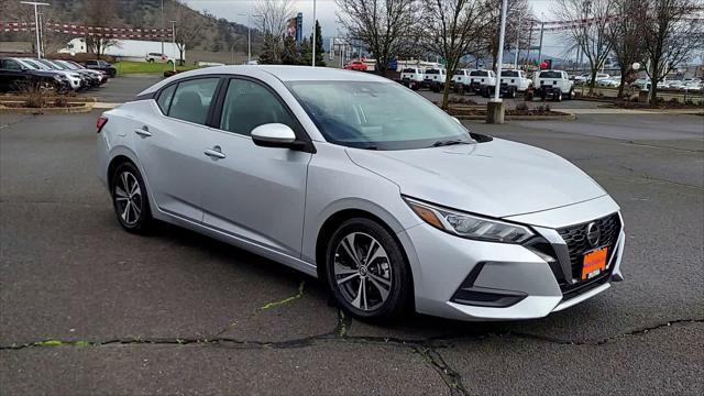 used 2021 Nissan Sentra car, priced at $16,998