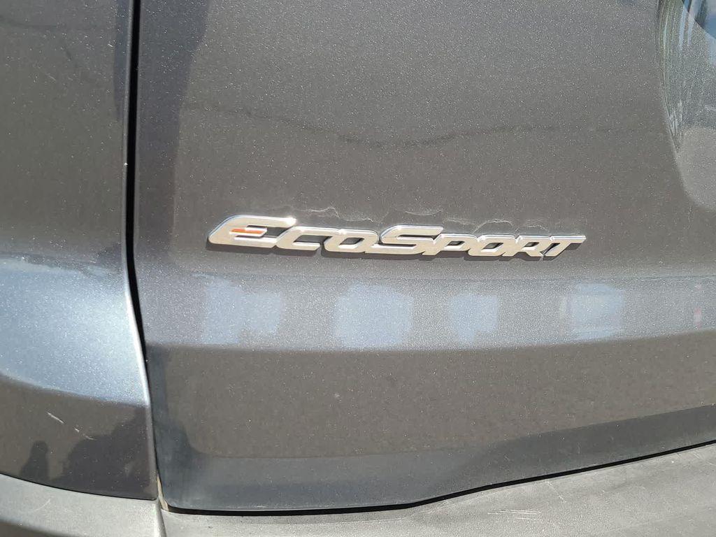 used 2020 Ford EcoSport car, priced at $14,998