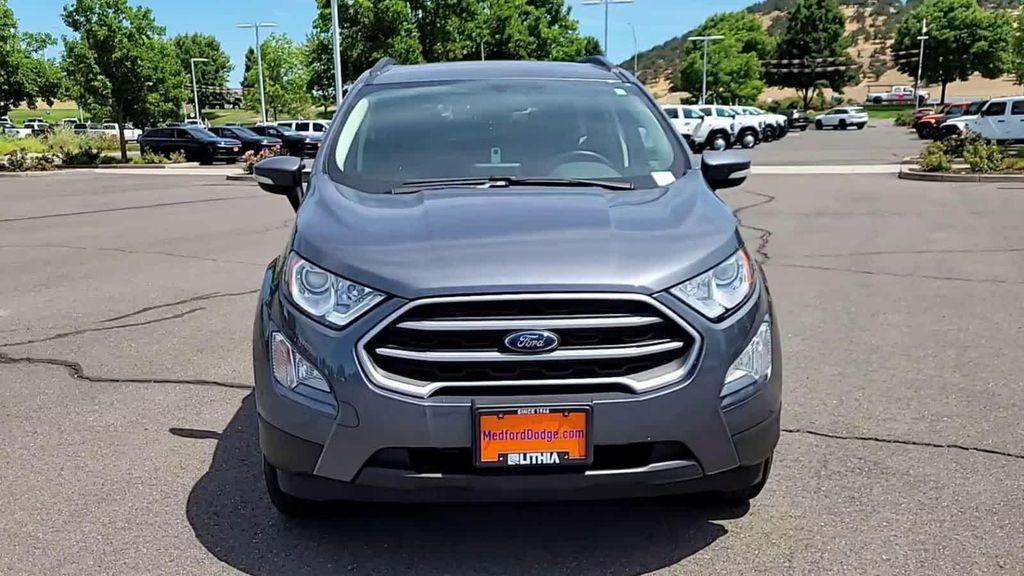 used 2020 Ford EcoSport car, priced at $14,998