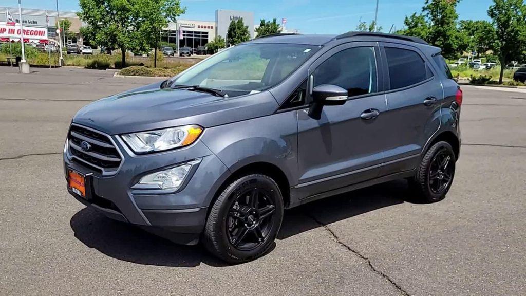 used 2020 Ford EcoSport car, priced at $14,998