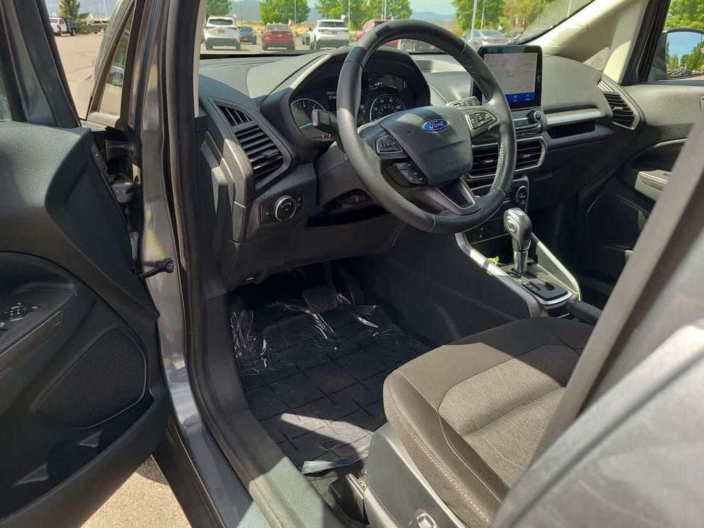 used 2020 Ford EcoSport car, priced at $14,998