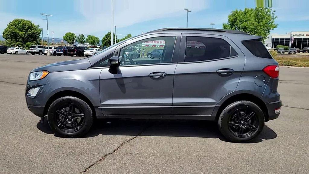 used 2020 Ford EcoSport car, priced at $14,998