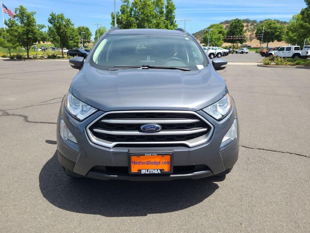 used 2020 Ford EcoSport car, priced at $14,998